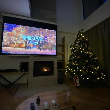 George Snow Apartments In New Gudauri - Fireplace, 50M To Gondola Lift المظهر الخارجي الصورة