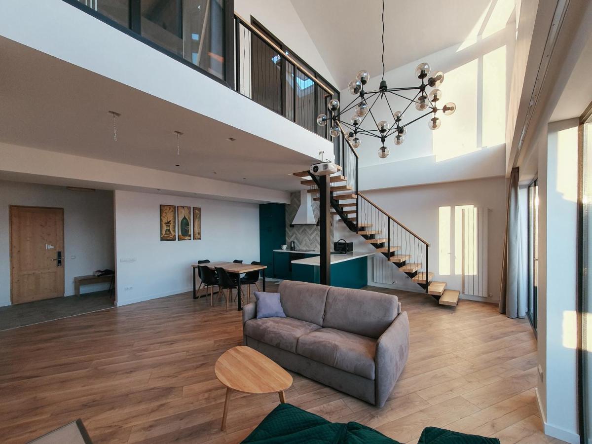 George Snow Apartments In New Gudauri - Fireplace, 50M To Gondola Lift المظهر الخارجي الصورة