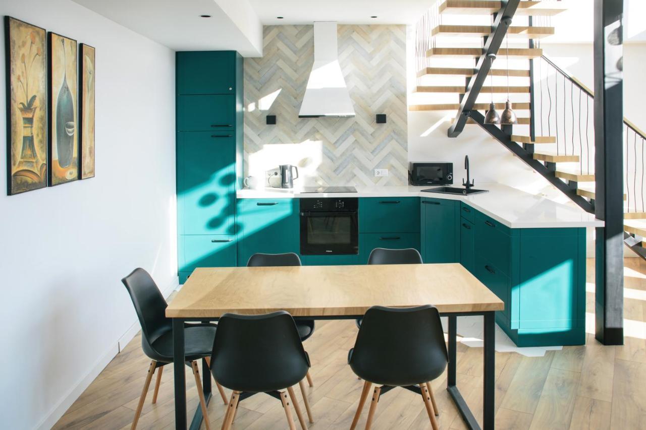 George Snow Apartments In New Gudauri - Fireplace, 50M To Gondola Lift المظهر الخارجي الصورة
